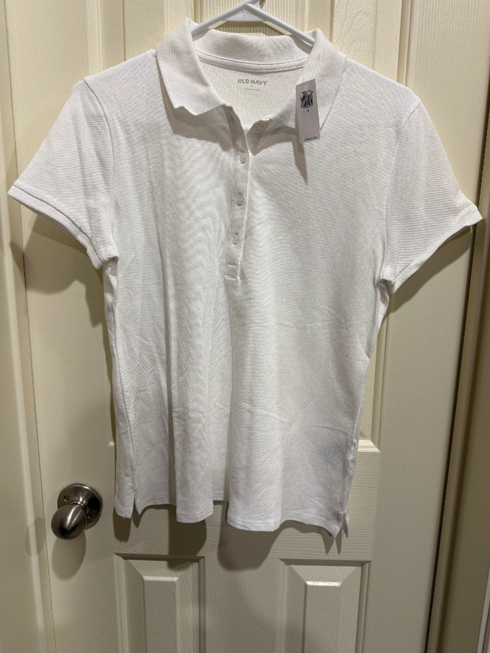 Old Navy Women’s Polo Short-Sleeve Shirt